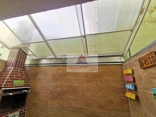 Imagem 20 de 20 de Village Com 2 Dormitórios À Venda, 84 M² Por R$ 425.000,00 - Residencial De Ville - São José Dos Campos/sp - Vl0001