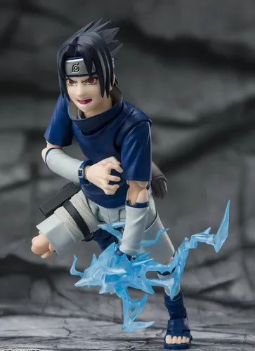 Boneco Action Figure Coleção Naruto Brinquedo Criança Pvc Sasuke Uchiha -  SSF Collection - Action Figures - Magazine Luiza