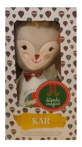 Duende Mágico Kar Colección 2021 Original