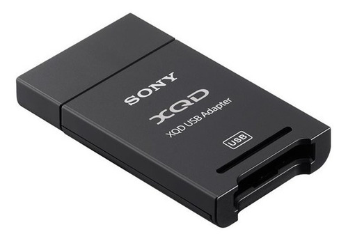 Sony Lector De Memoria Xqd - Nuevo