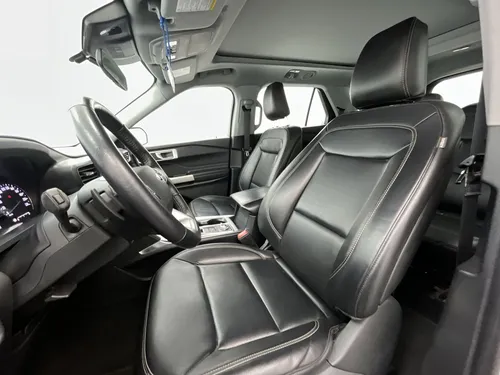 Ford Explorer XLT 2.3 4X4