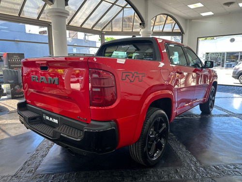 Rampage Rt Ram Laramie Rebel Montana Maverick Compass Fj