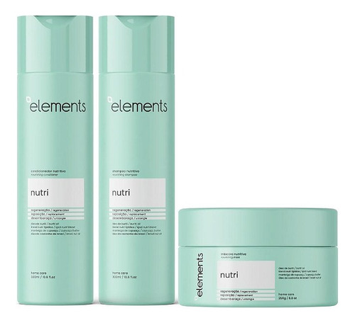 Kit Nutri | Elements