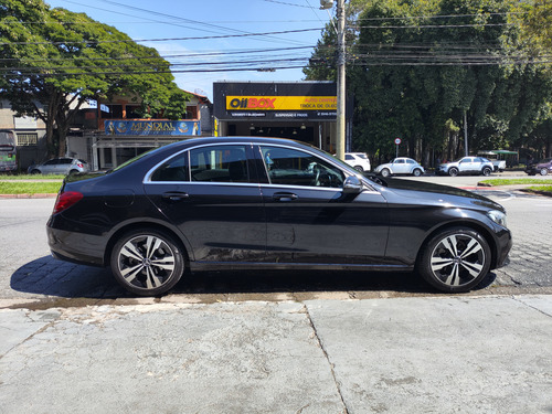 Mercedes-Benz Classe C C-180 CGI EXC. 1.6/1.6 FLEX TB 16V AUT.