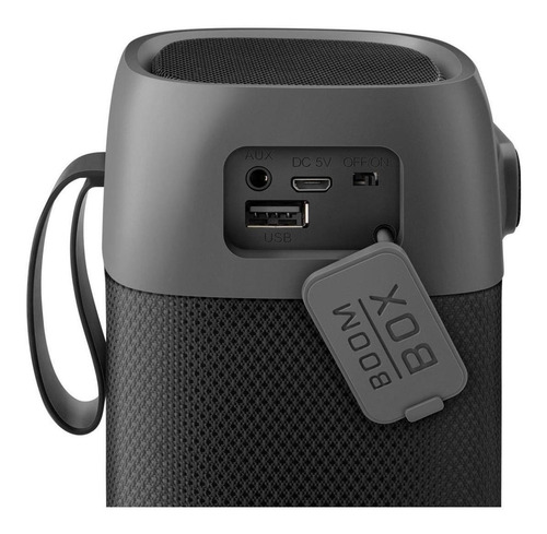 Imagen 2 de 2 de Bocina Bluetooth Mini Boombox Tws | Boc-876