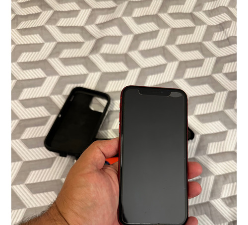 Apple iPhone XR 128 Gb - Rojo (Usado)