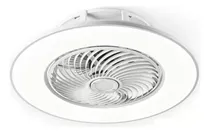 Comprar Ventilador De Techo Sankey Con Luz Cantidad De Aspas 5 Estructura Blanco Aspas Trasparente Diámetro 20 Frecuencia 50hz Material De Las Aspas Plástico 110v