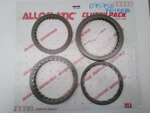 Kit De Sellos Caja Auto Re4r01a 4x4 Nissan Infiniti Frontier