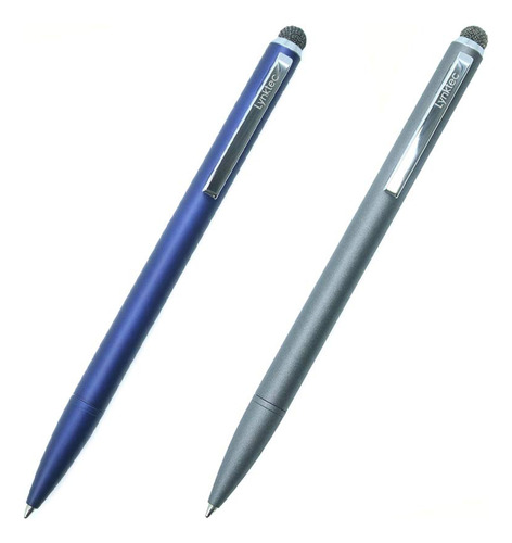 Truglide Duo Stylus Pen Con Punta De Malla De Fibra Y B...