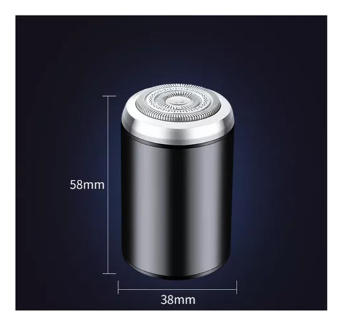 Mini Electric Shaver, Portable Mini Shavers For Men 2024