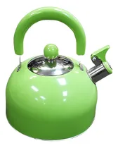 Comprar Tetera De Acero Inoxidable Tk-g25