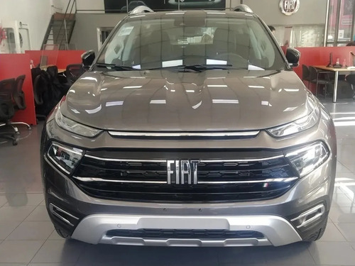 Imagen 2 de 17 de Fiat Toro 4x2 4x4 0km Entrega Inmediata Tomamos Usados !-