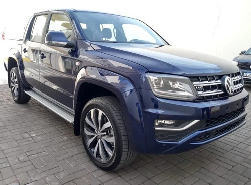 Imagen 20 de 25 de Volkswagen Amarok V6 3.0 258cv Extreme 4x4 At 0km #34