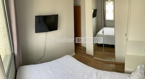Imagem 4 de 30 de Apartamento, 2 Dormitórios, 42.37 M², Rubem Berta - 203926
