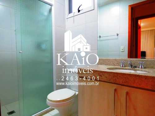 Imagem 13 de 29 de Apartamento No Condomínio Via Jardins Do Bosque, Centro Guarulhos, 3 Suítes, 2 Vagas Fixas. - Ap1022