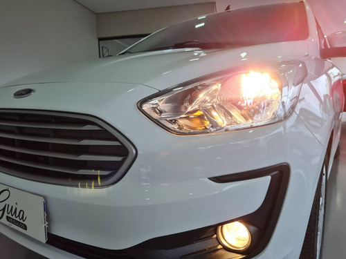Imagem 13 de 15 de Ford Ka 1.0 Ti-vct Flex Se Sedan Manual