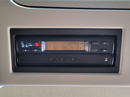 Volvo Fh 540 6x4 Ano 2019/20 I-shift Globetrotter
