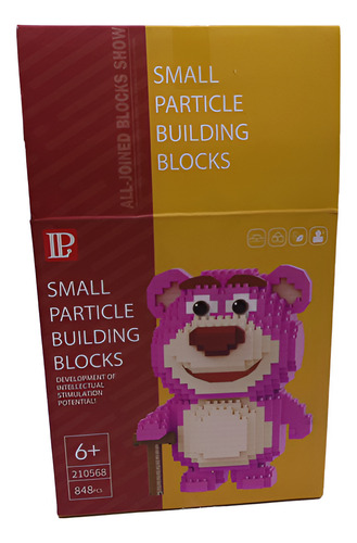 Bloques De Construcción Magic Block Blocks Modelos Medianos