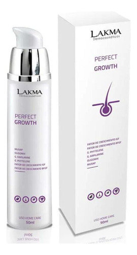 Perfect Growth 50ml Lakma