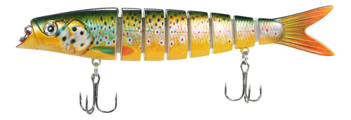 Baits Swimbait Tackle Swimbait, Un Segmento Realista Que Se