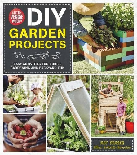 The Little Veggie Patch Co Diy Garden Projects Easy Activiti