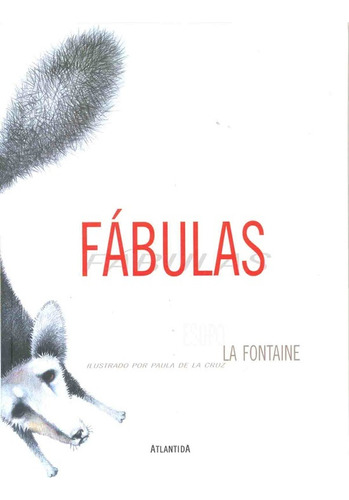 Fabulas - Esopo, La Fontaine