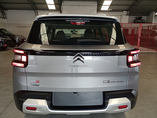 Citroën C3 Aircross 1.0 Shine Turbo 200 Cvt Bitono