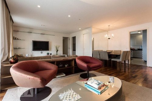 Apartamento À Venda - Brooklin, 3 Quartos, 130 - S892797582