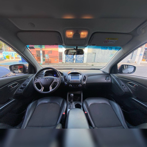 Imagem 9 de 13 de Hyundai Ix35 2.0 Mpfi Gl 16v Flex 4p Automático