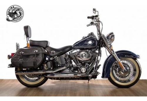 Harley-davidson Softail Heritage Custom 2009