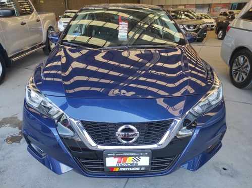 Imagen 7 de 15 de Nissan Versa 2020 1.6 Advance Mt