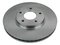 Comprar Kit De Discos De Freno Delanteros Der-izq Nissan X-trail T30