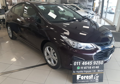 Chevrolet Cruze 4 Lt Sedan 2021 0km #7