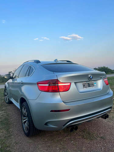 BMW X6 4.4 M 555cv