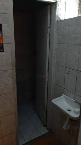 Loja À Venda, 132 M² Por R$ 320.000,00 - Centro - São Vicente/sp - Lo0016
