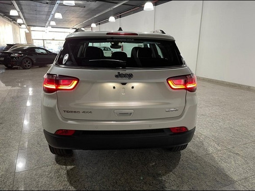 Imagem 4 de 8 de Jeep Compass Longitude 2.0 Automática Turbo 4x4 Diesel
