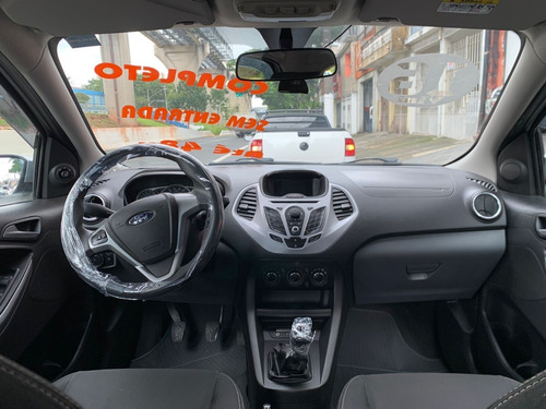 Imagem 8 de 10 de Ford Ka Sel 1.5 16v Flex 2015/2016