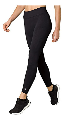 Legging Lupo X-run Emana Compressão E Conforto Térmico 71523