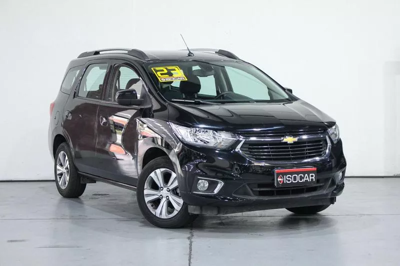 Chevrolet Spin 18l At Premier