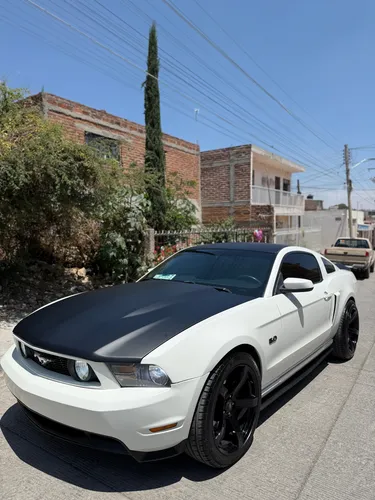 Ford Mustang Gt Vip