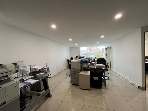 Venta De Oficina, 376m2, Acondicionada, Polanco, Miguel Hidalgo