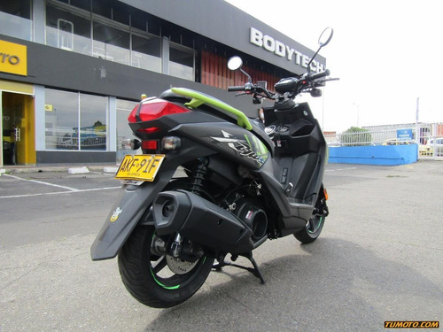 Motos Yamaha Bws F1