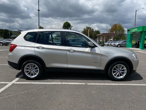 BMW X3 2.0 F25 Xdrive20i