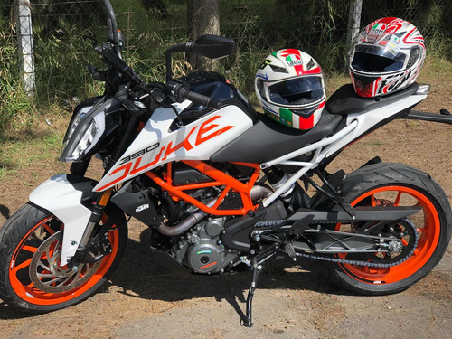 Ktm Duque 390