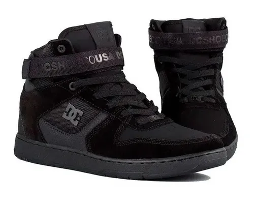 Zapatillas dc botitas hombre hotsell