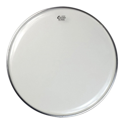 Parche Remo Asia Encore Bombo 22 Ambassador Clear