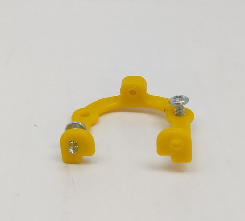 Kit 2 Peças Reparo Abas Salva Caixinha De Luz 4 X 2