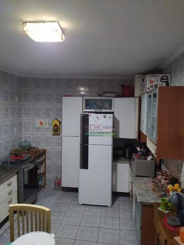 Imagem 2 de 13 de Sobrado Com 3 Dormitórios À Venda, 200 M² Por R$ 276.000 - Montanhão - São Bernardo Do Campo/sp - So1911