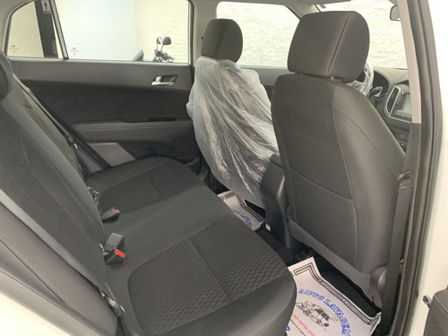 Imagem 7 de 14 de Hyundai Creta 1.6 16v 4p Flex Pulse Automático