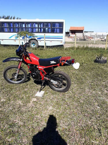 Imagem 1 de 9 de Honda Xl250r
